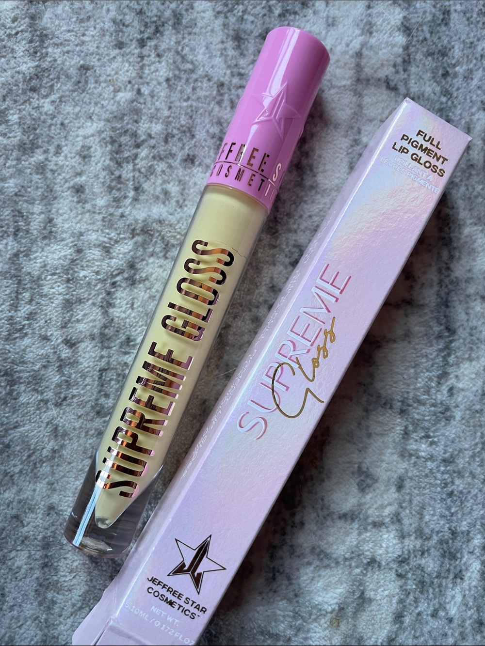 Jeffree Star Supreme Gloss